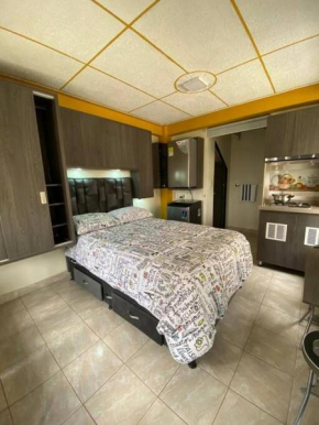 Apartaestudio Santa Rosa de Cabal Calle 16B # 7-30 ALTOS DE LOS LAURELES - ESQUINA